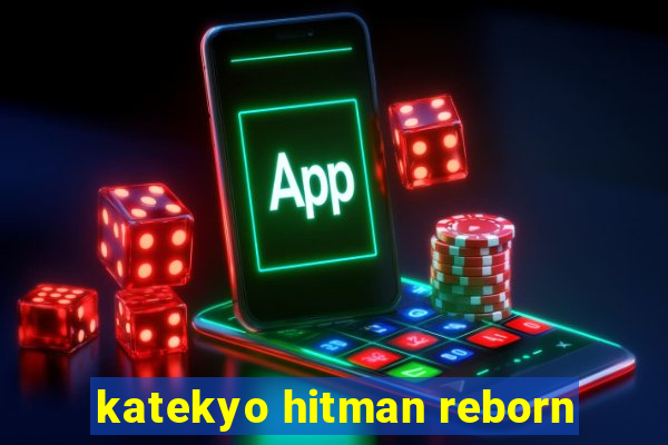 katekyo hitman reborn